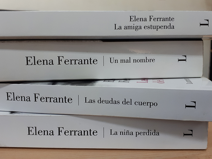 Dos amigas: la rivalidad, el amor y lo que nos quitan