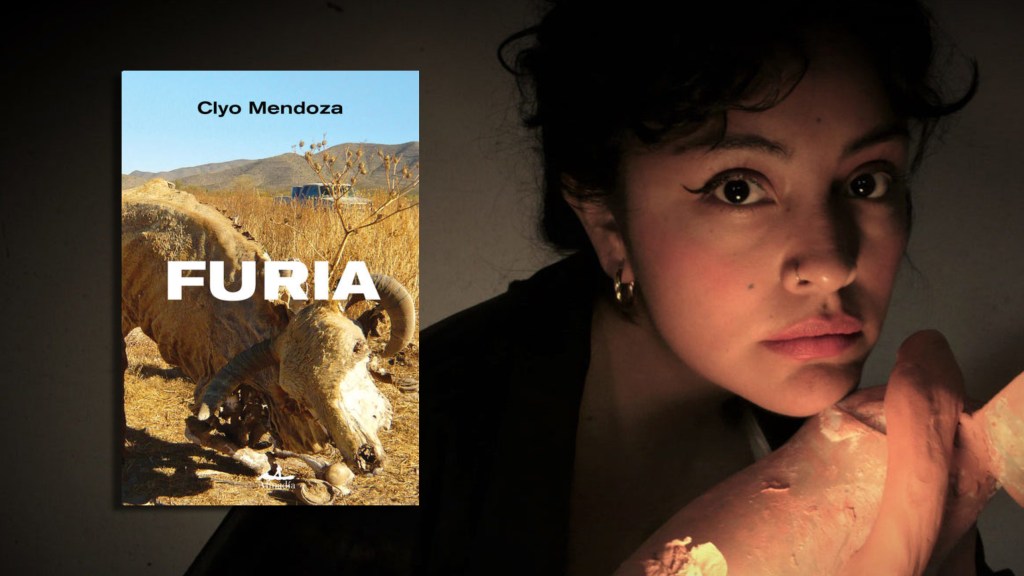 Furia de Clyo Mendoza
