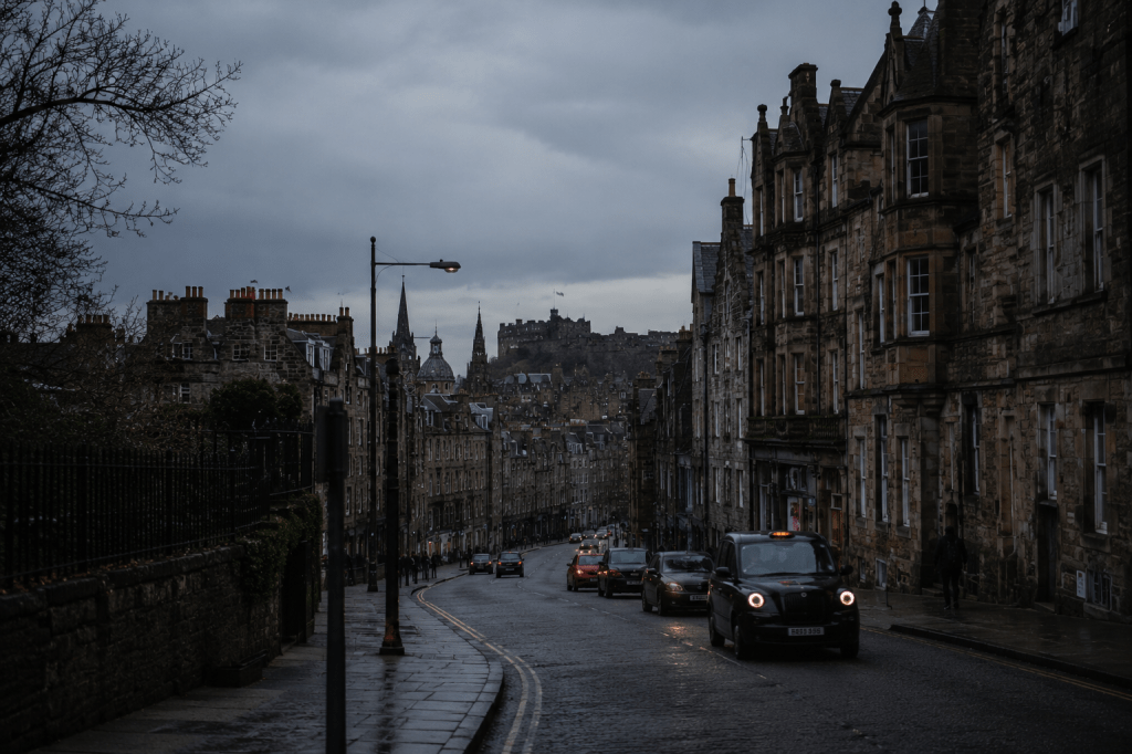 Imagen de Edimburgo