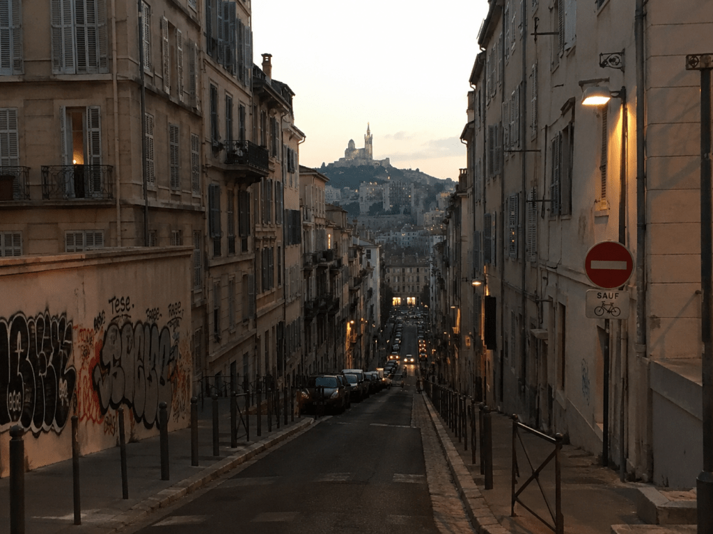 Marsella, Francia.
