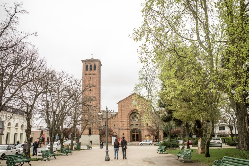 Plaza de Linares