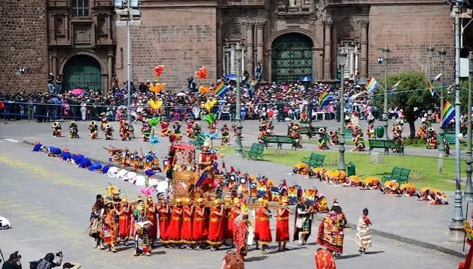 Fiesta del Inti Raymi, Cusco, Perú. 2026