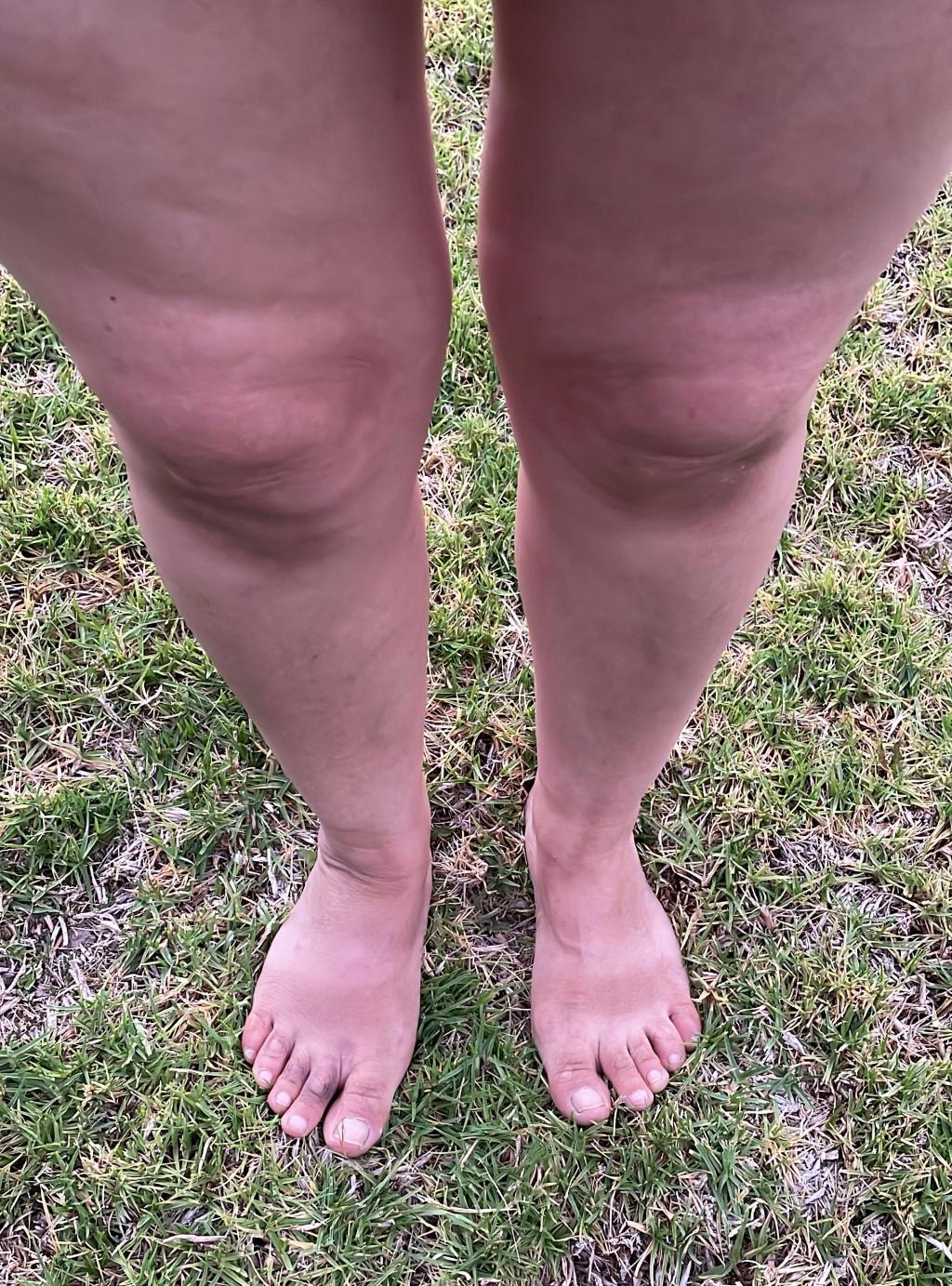 Los pies en la tierra y con la tierra